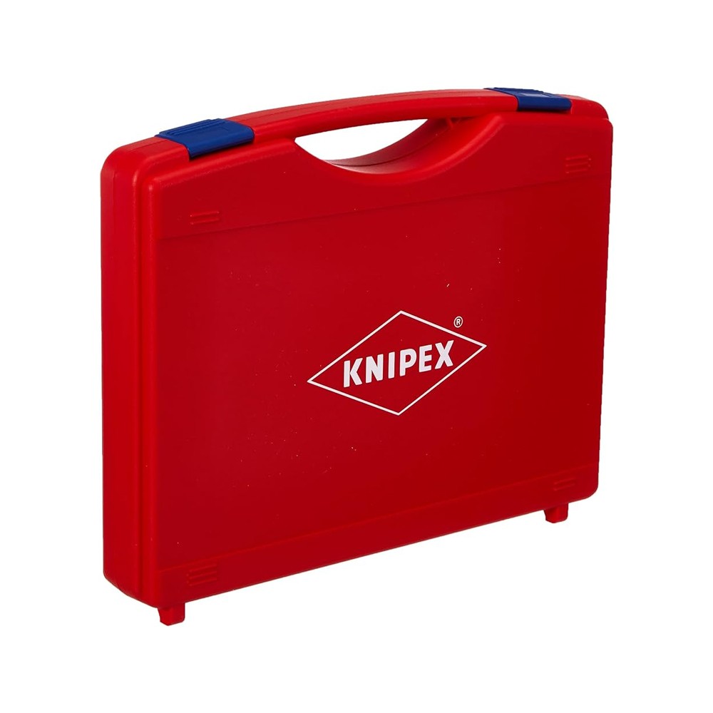 กล่องเครื่องมือช่าง Knipex 00 21 15 LE Tool Box RED