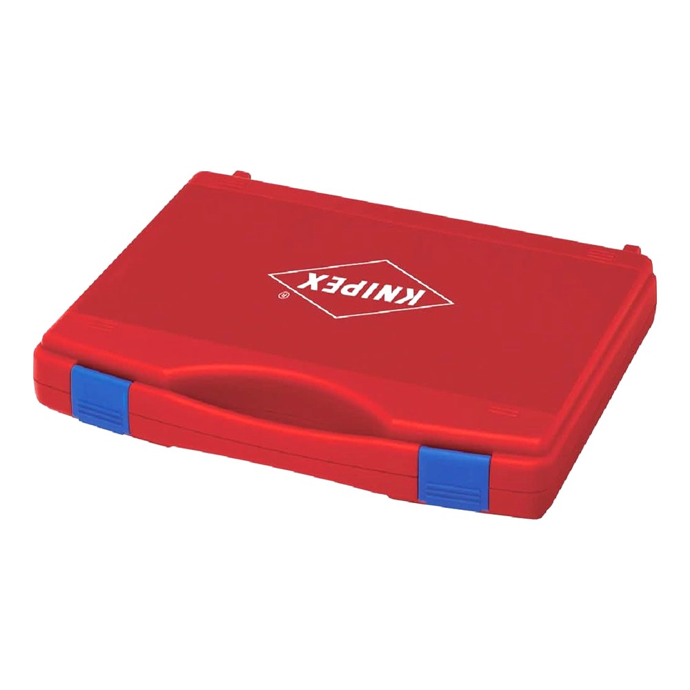 กล่องเครื่องมือช่าง Knipex 00 21 15 LE Tool Box RED