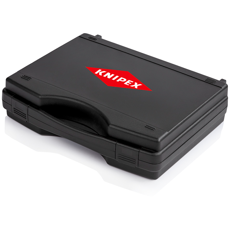 กล่องเครื่องมือช่าง Knipex 97 91 01 LE สำหรับเครื่องมือไฟฟ้า Tool Case for Photovoltaics