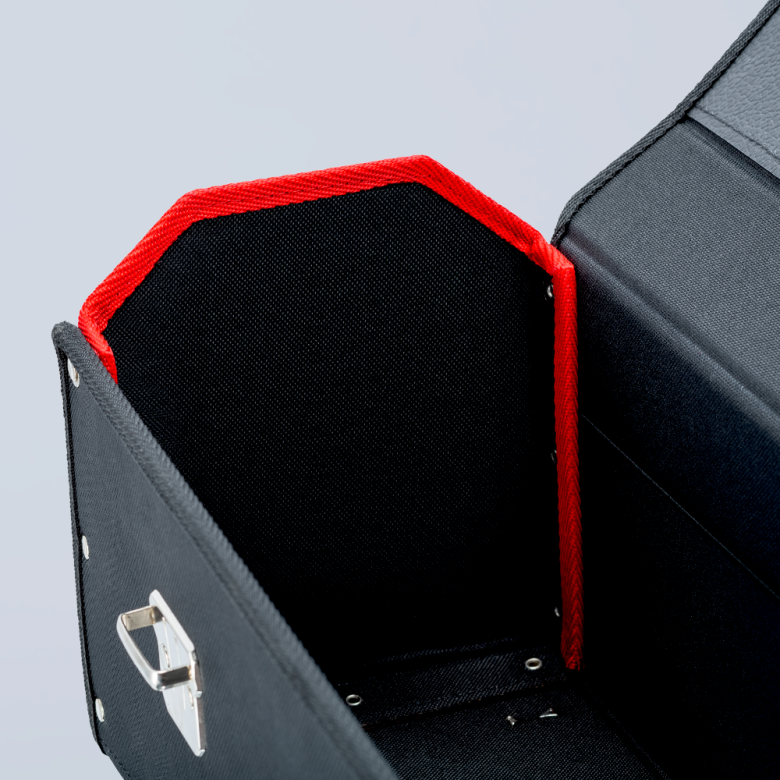 กระเป๋าเครื่องมือช่าง Knipex 00 21 07 LE แบบดั้งเดิมTool bag Stretched
