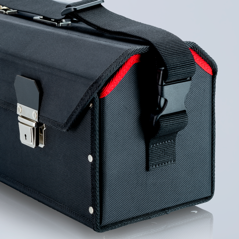 กระเป๋าเครื่องมือช่าง Knipex 00 21 07 LE แบบดั้งเดิมTool bag Stretched