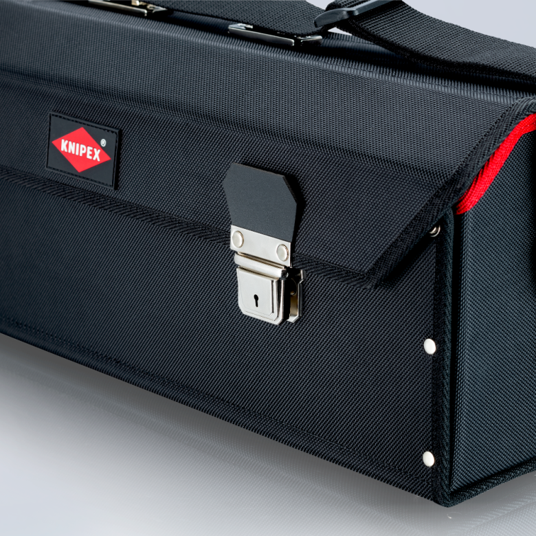 กระเป๋าเครื่องมือช่าง Knipex 00 21 07 LE แบบดั้งเดิมTool bag Stretched