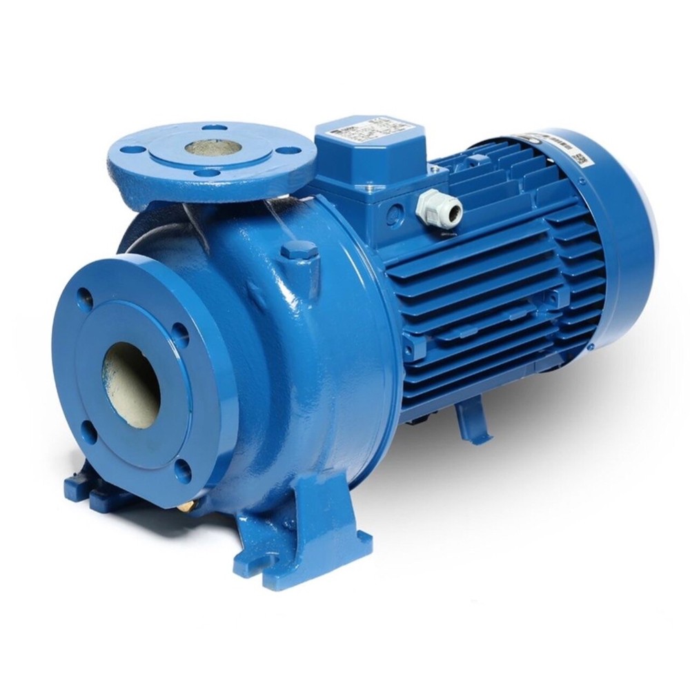 ปั๊มหอยโข่ง Ebara MD40-160/3.0 3สาย หน้าแปลน 380V