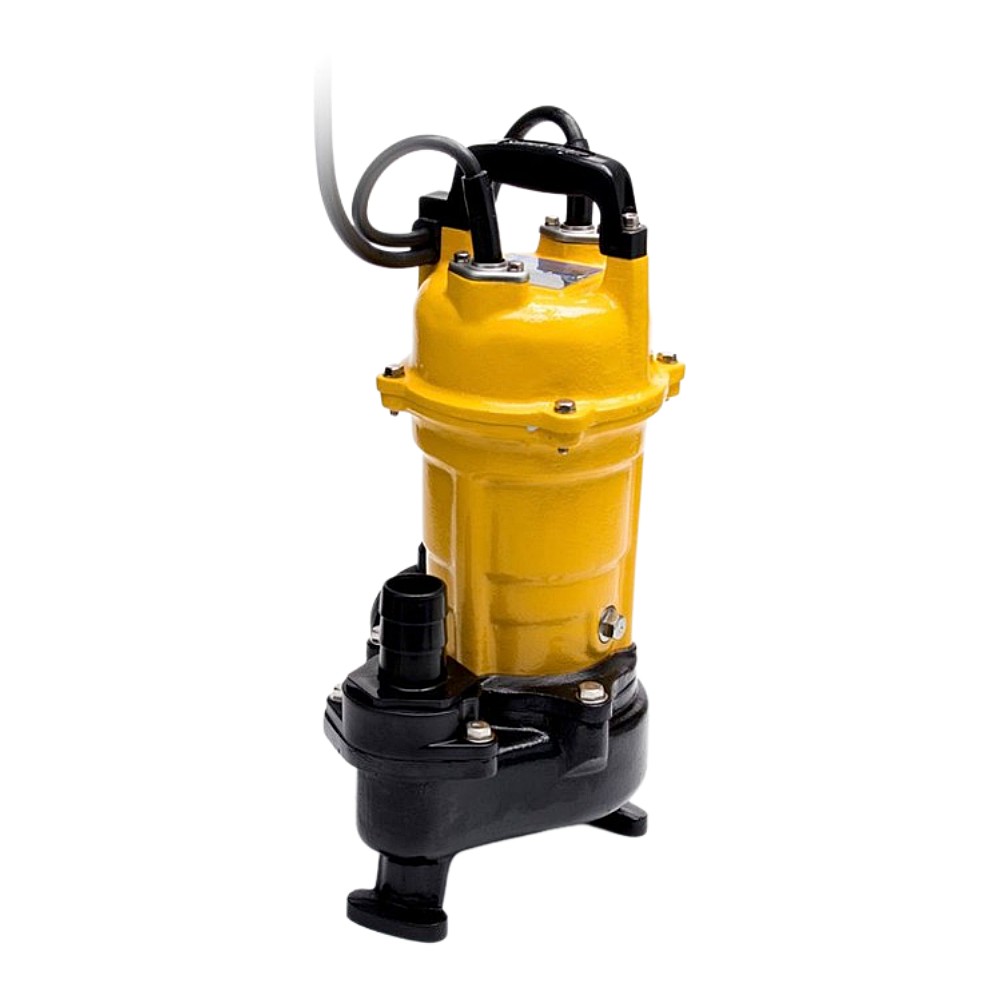 ปั๊มดูดโคลน MITSUBISHI CSP-255SA มีลูกลอย ขนาด 1-1/2 นิ้ว 220V
