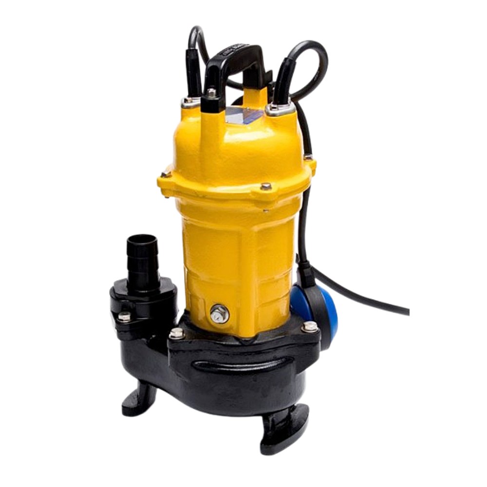 ปั๊มดูดโคลน MITSUBISHI CSP-255SA มีลูกลอย ขนาด 1-1/2 นิ้ว 220V