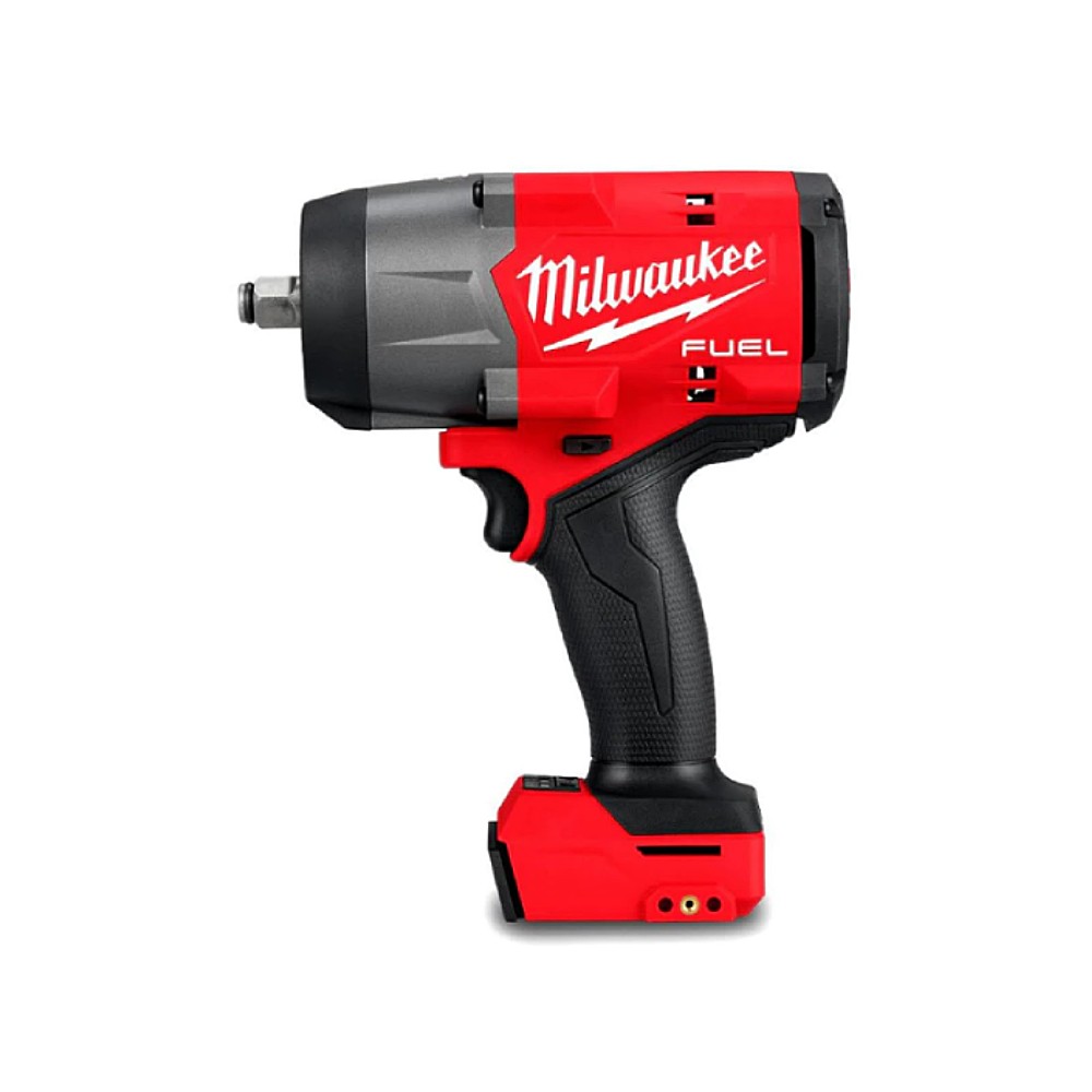 บล็อกกระแทกไร้สาย MILWAKEE M18 FHIW2F12-0 ขนาด 1/2 นิ้ว แรงบิดสูงสุด 1627 นิวตันเมตร (ตัวเปล่า)
