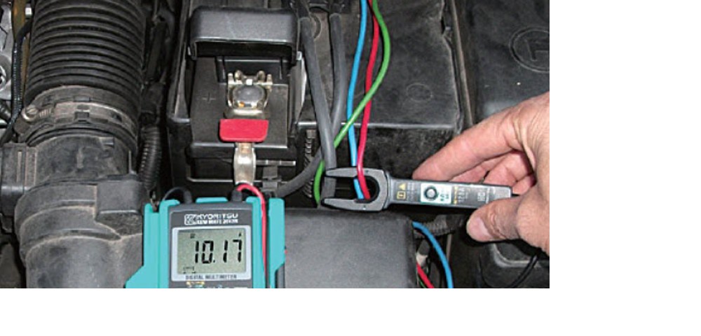 ดิจิตอลมัลติมิเตอร์ KYORITSU 2012R แบบ True RMS วัดกระแสไฟ 120A