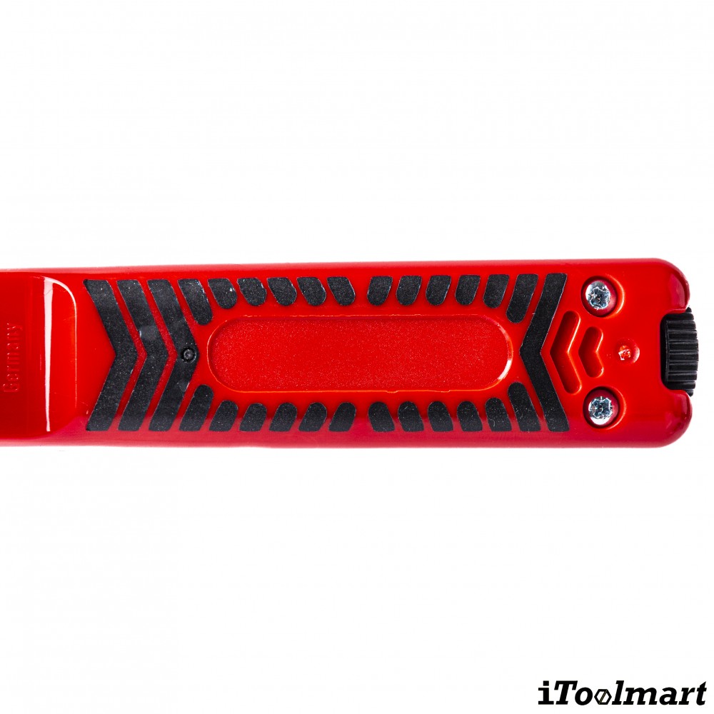 มีดปอกสายไฟ KNIPEX 16 20 28 SB