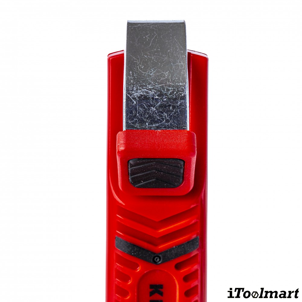 มีดปอกสายไฟ KNIPEX 16 20 28 SB