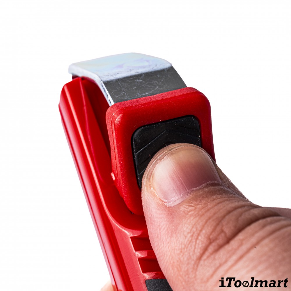 มีดปอกสายไฟ KNIPEX 16 20 28 SB
