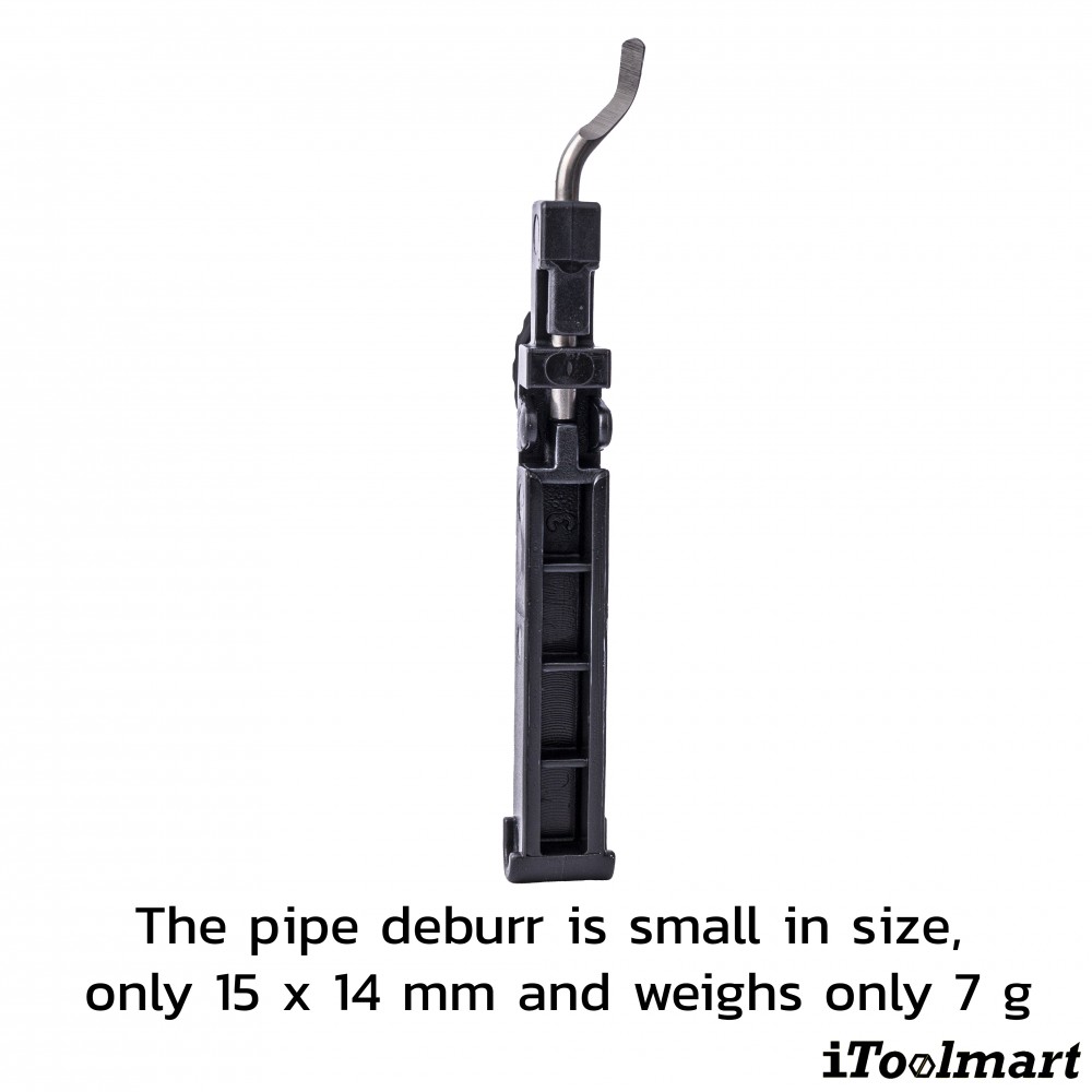 ตัวลบคมท่อ Knipex 90 31 03 E01 Deburring tool
