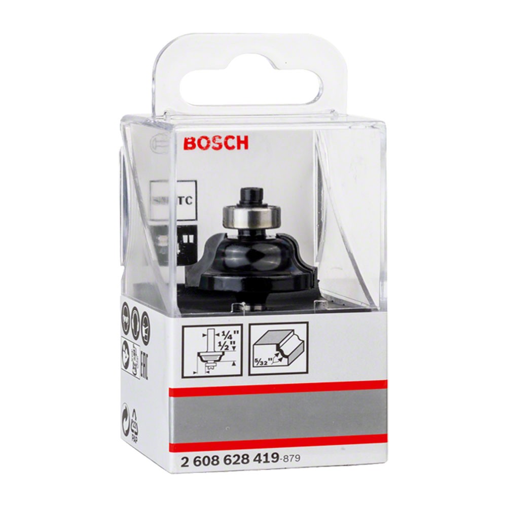ดอกเราเตอร์ BOSCH รุ่น 2608628419 ขนาดแกน 1 2 นิ้ว