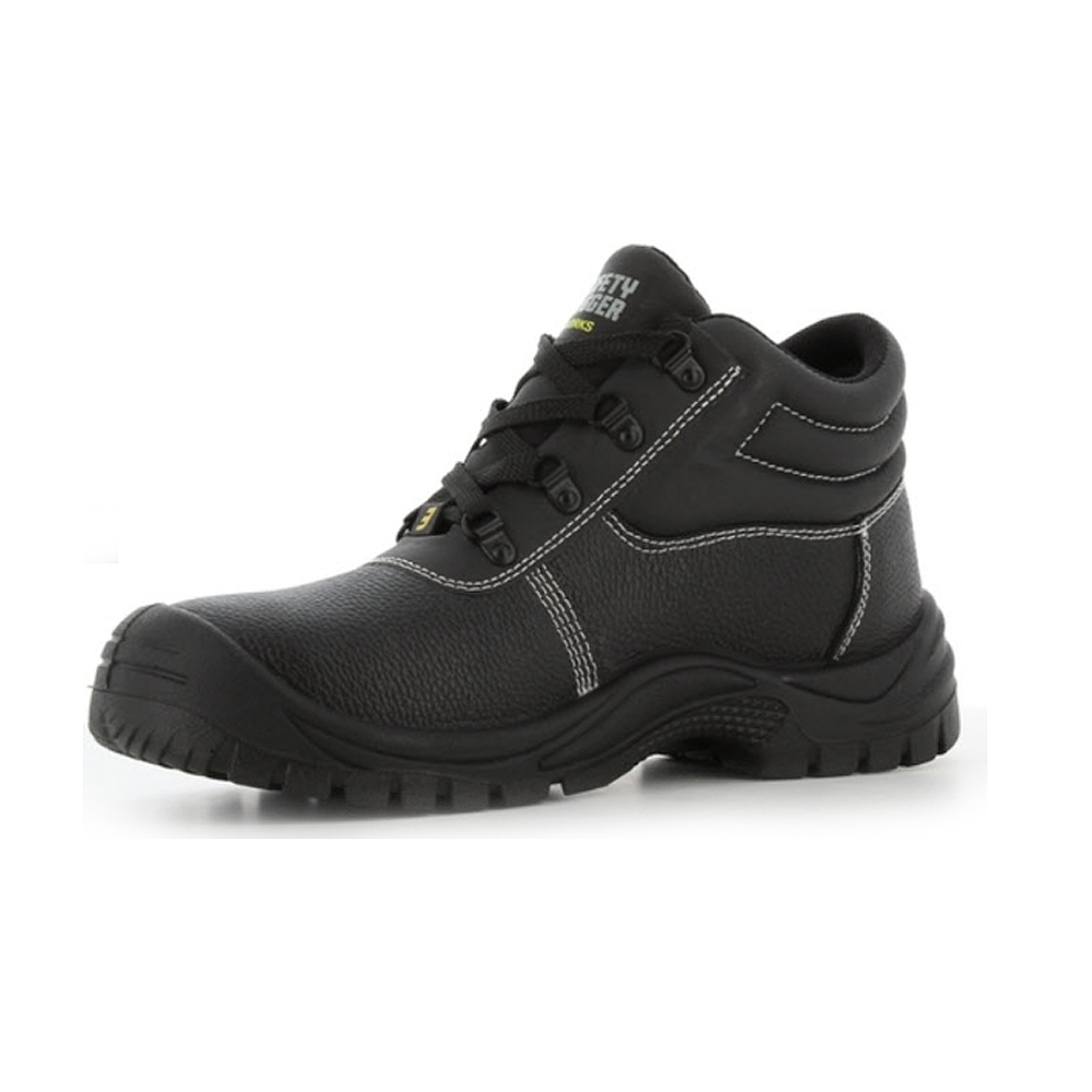 รองเท้าเซฟตี้ JOGGER SAFETYBOY หนังแท้ หุ้มข้อ เบอร์ EU 44 รองเท้าเซฟตี้ JOGGER SAFETYBOY หนังแท้ หุ้มข้อ เบอร์ EU 44
