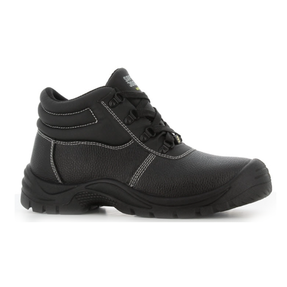 รองเท้าเซฟตี้ JOGGER SAFETYBOY หนังแท้ หุ้มข้อ เบอร์ EU 46