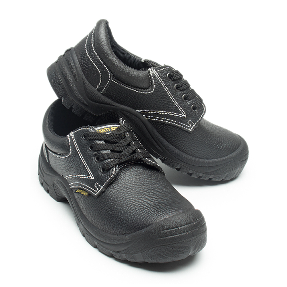 รองเท้าเซฟตี้ JOGGER SAFETYRUN หนังแท้ หุ้มส้น หัวเหล็ก เบอร์ 40 รองเท้าเซฟตี้ JOGGER SAFETYRUN หนังแท้ หุ้มส้น หัวเหล็ก เบอร์ 40
