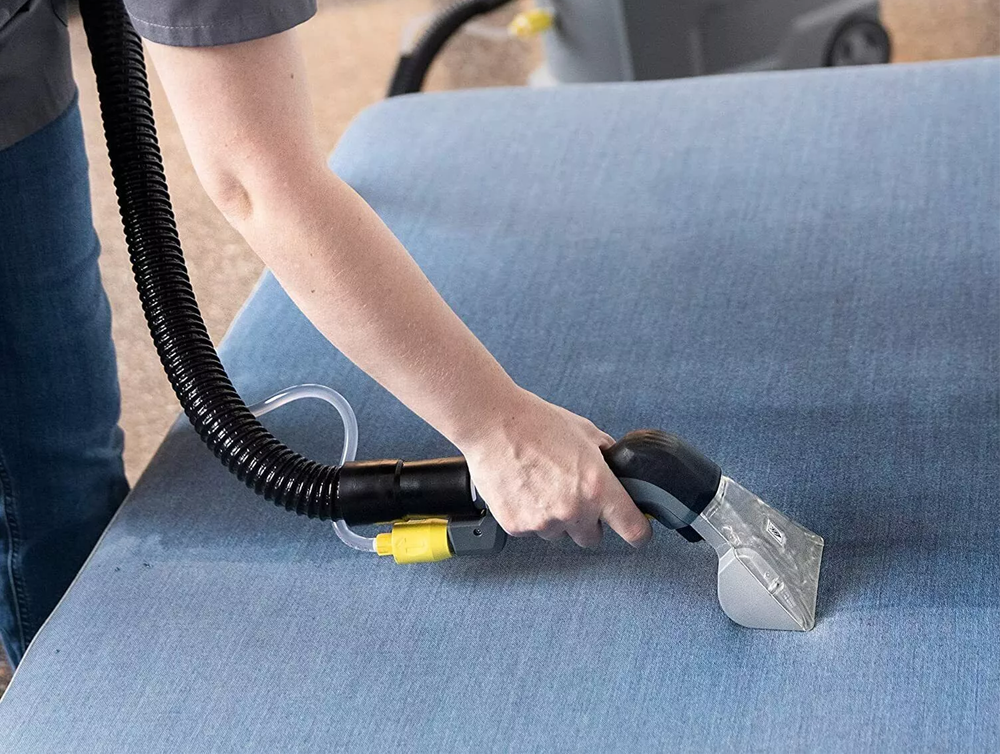 สายฉีด Karcher Puzzi แบบสายดูด ความยาว 2 5 เมตร 6 394 826 0