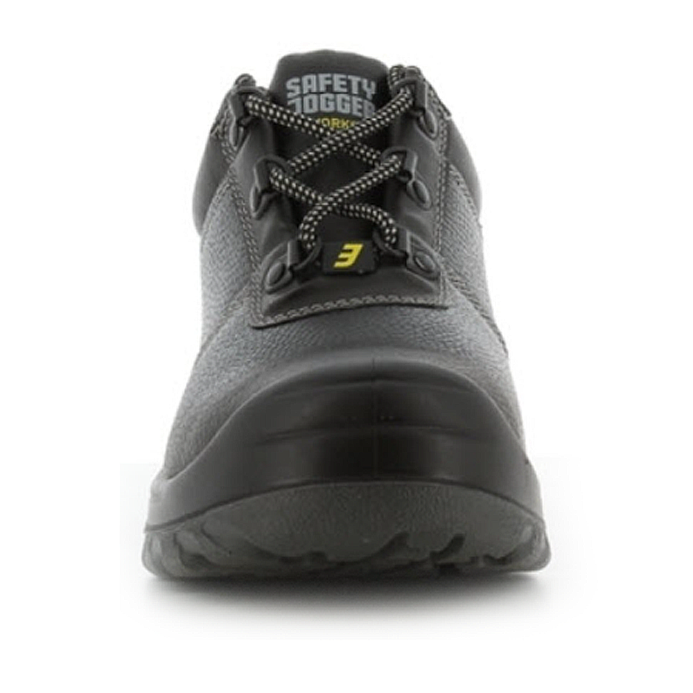 รองเท้าเซฟตี้ JOGGER BESTRUN หนังแท้ หุ้มส้น หัวเหล็ก เบอร์ EU 39