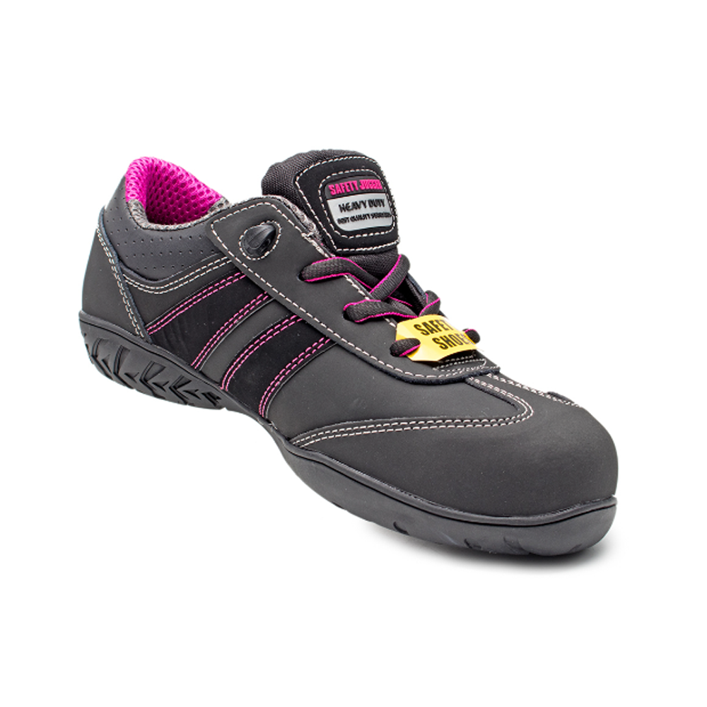 รองเท้าเซฟตี้ JOGGER CERES หนังกลับ หุ้มส้น หัวคอมโพสิต เบอร์ EU 37 รองเท้าเซฟตี้ JOGGER CERES หนังกลับ หุ้มส้น หัวคอมโพสิต เบอร์ EU 37