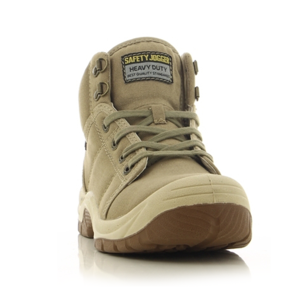 รองเท้าเซฟตี้ JOGGER DESERT หุ้มข้อ หัวเหล็ก เบอร์ EU 41 รองเท้าเซฟตี้ JOGGER DESERT หุ้มข้อ หัวเหล็ก เบอร์ EU 41