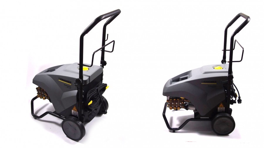 เครื่องฉีดน้ำแรงดันสูง Karcher HD 6 15 4 Classic เครื่องฉีดน้ำแรงดันสูงน้ำเย็น 1 367 306 0