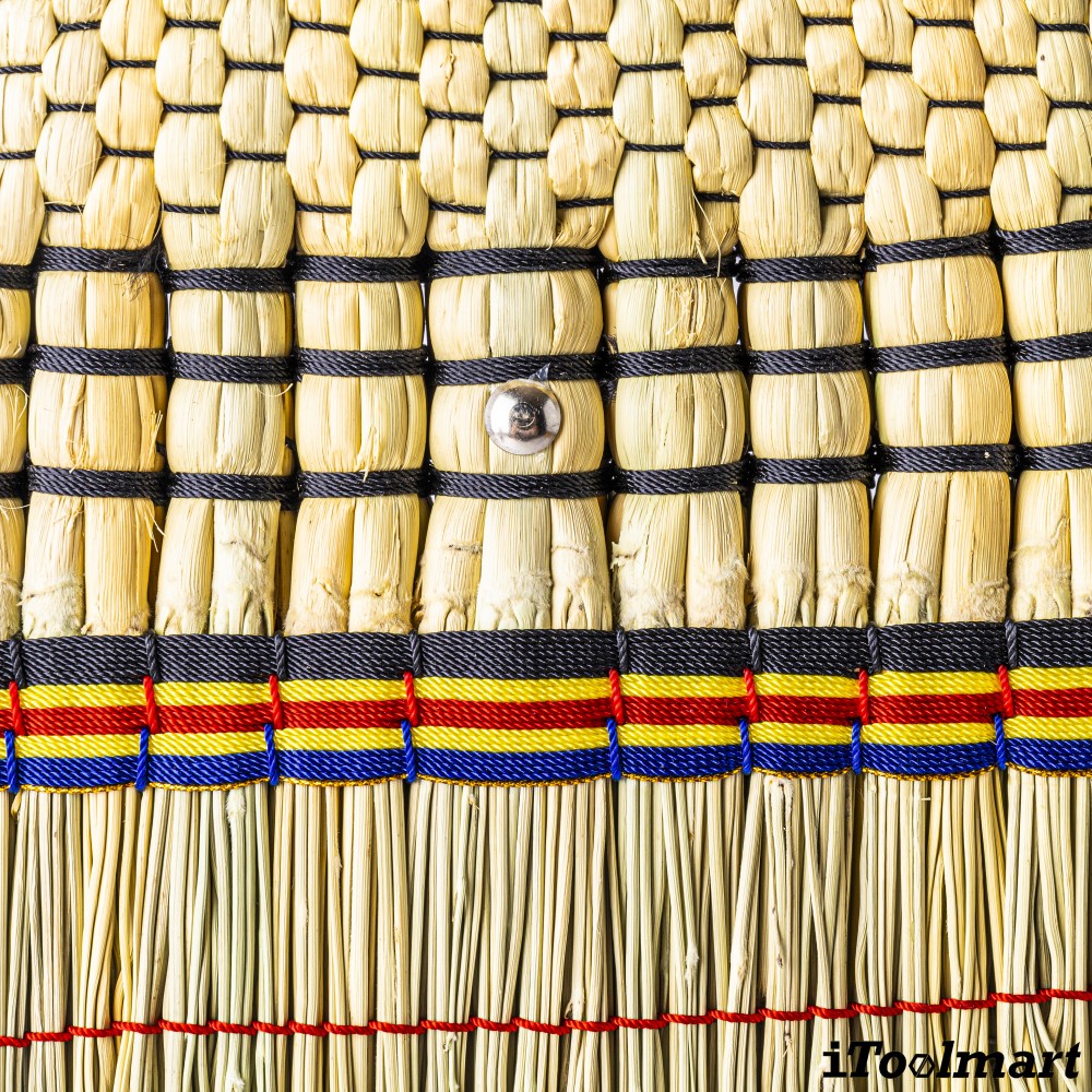 ไม้กวาดญี่ปุ่น Inaki 0401 Daily Clean Zashiki Broom ทรงตรง ด้ามยาว