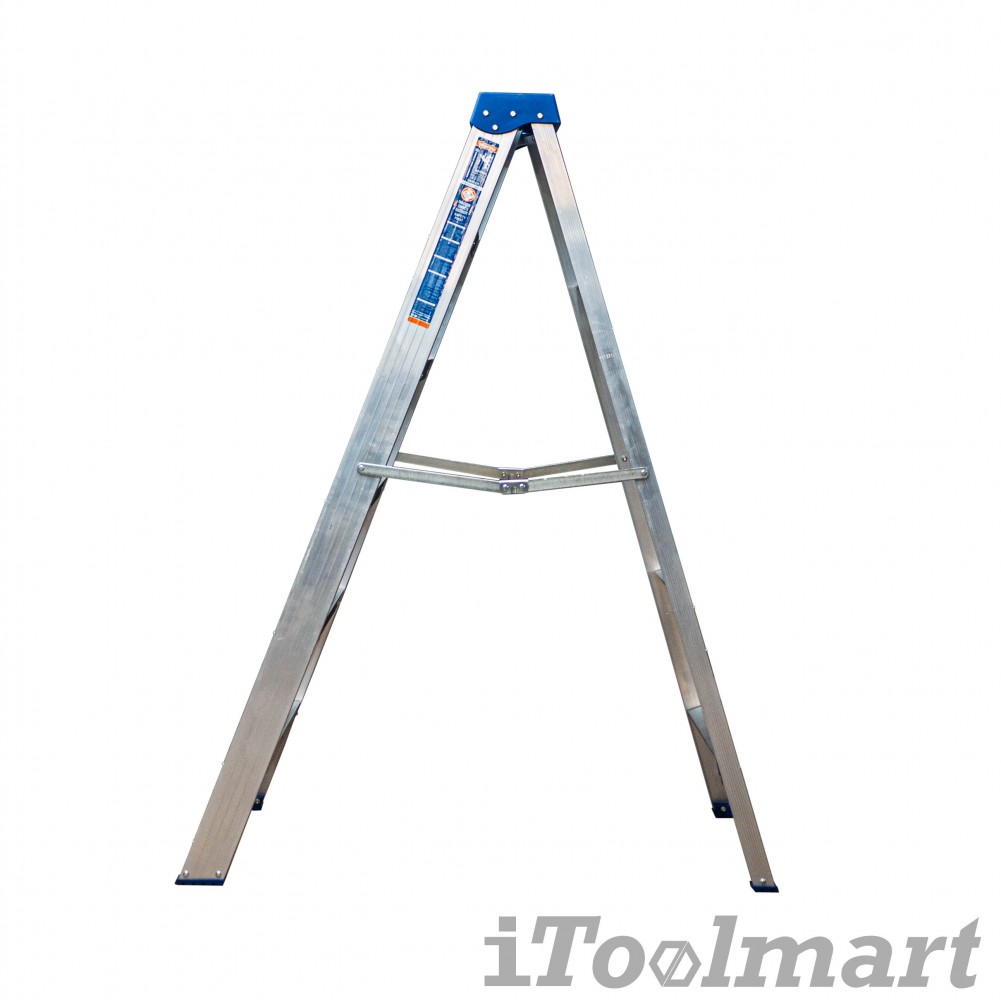 บันไดอลูมิเนียม WADFOW WLD2H05 5 ขั้น รับน้ำหนักสูงสุด 150 กก 