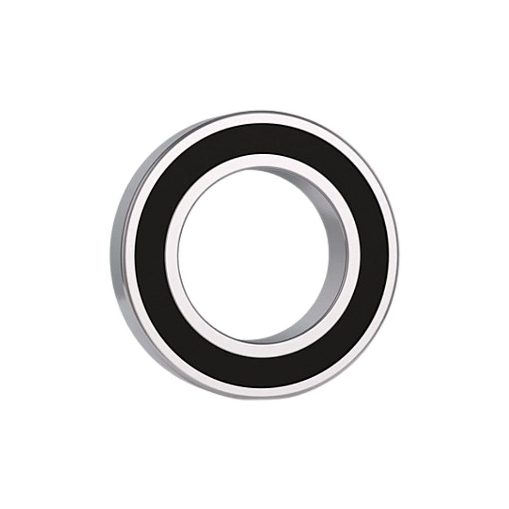 ลูกปืน Newfar 61808 2RS ฝายางปิด 2 ข้าง ความแม่นยำ P0  Abec 1 