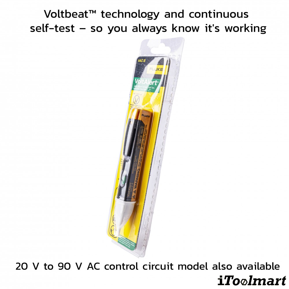 ปากกาตรวจวัดแรงดันไฟฟ้า FLUKE 1AC E2 