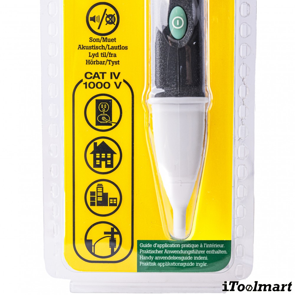 ปากกาตรวจวัดแรงดันไฟฟ้า FLUKE 1AC E2 