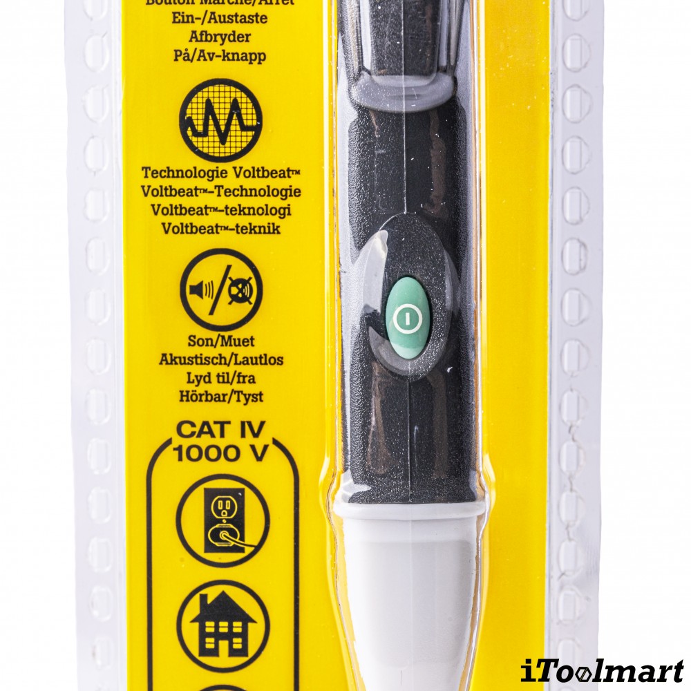 ปากกาตรวจวัดแรงดันไฟฟ้า FLUKE 1AC E2 