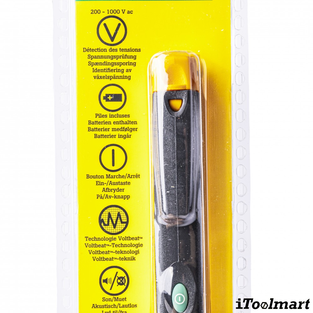 ปากกาตรวจวัดแรงดันไฟฟ้า FLUKE 1AC E2 