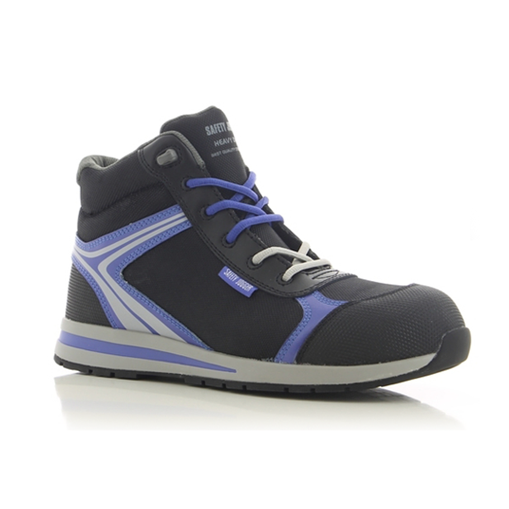รองเท้าเซฟตี้ JOGGER TOPRUNNER หุ้มข้อ หัวคอมโพสิต เบอร์ EU 38