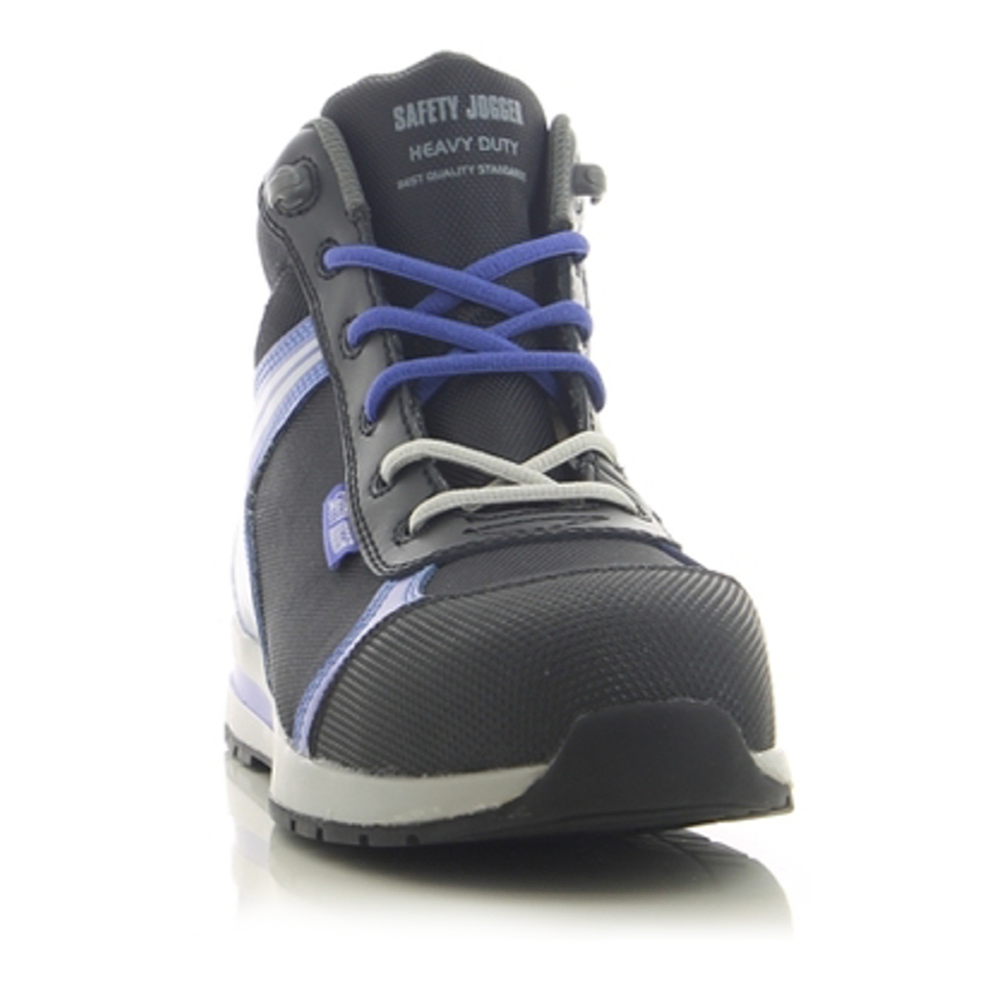 รองเท้าเซฟตี้ JOGGER TOPRUNNER หุ้มข้อ หัวคอมโพสิต เบอร์ EU 38