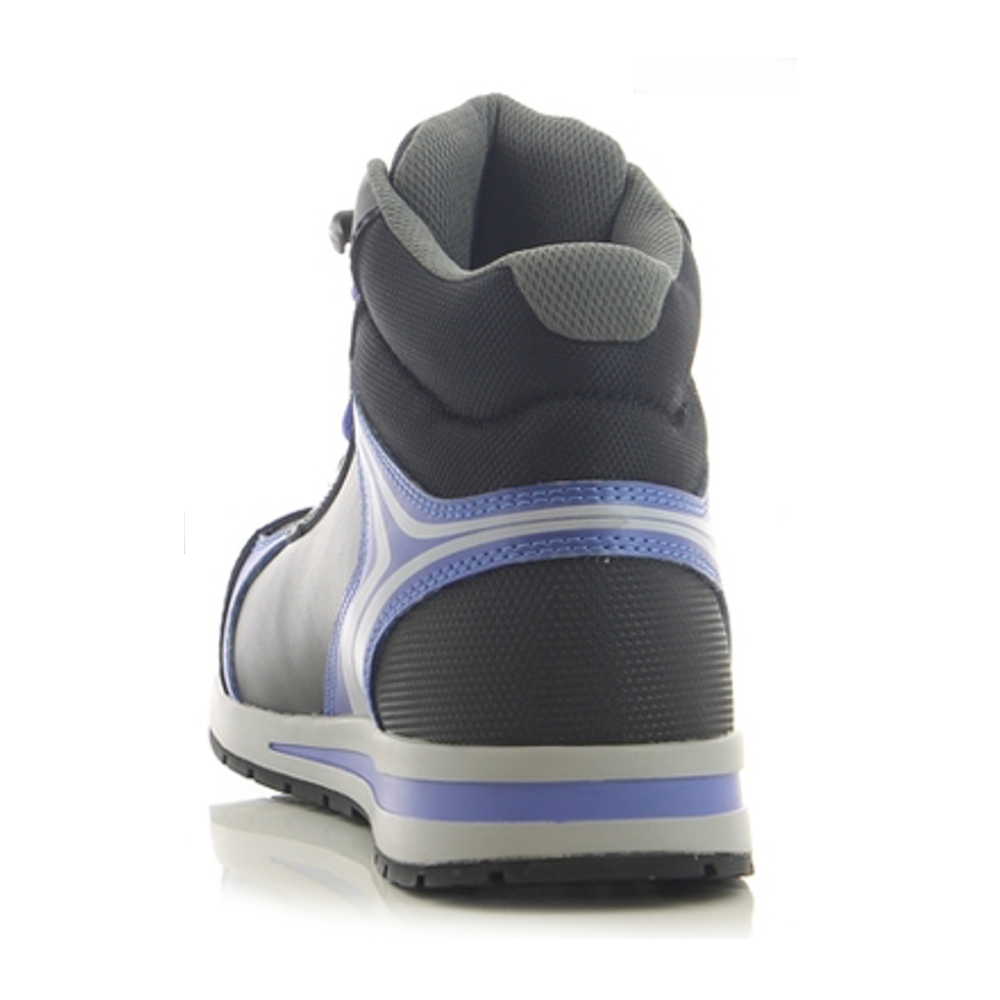 รองเท้าเซฟตี้ JOGGER TOPRUNNER หุ้มข้อ หัวคอมโพสิต เบอร์ EU 38