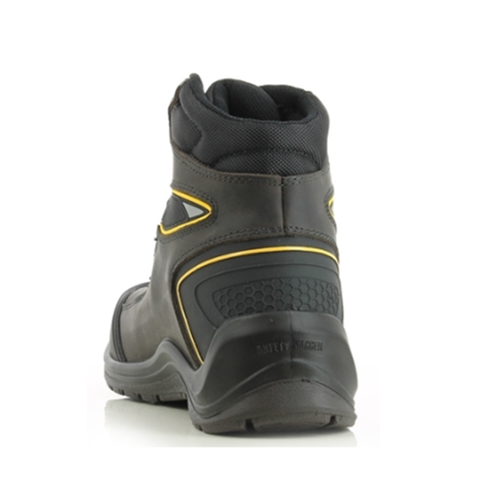 รองเท้าเซฟตี้ JOGGER VOLCANO หุ้มข้อ หัวคอมโพสิต เบอร์ EU 42