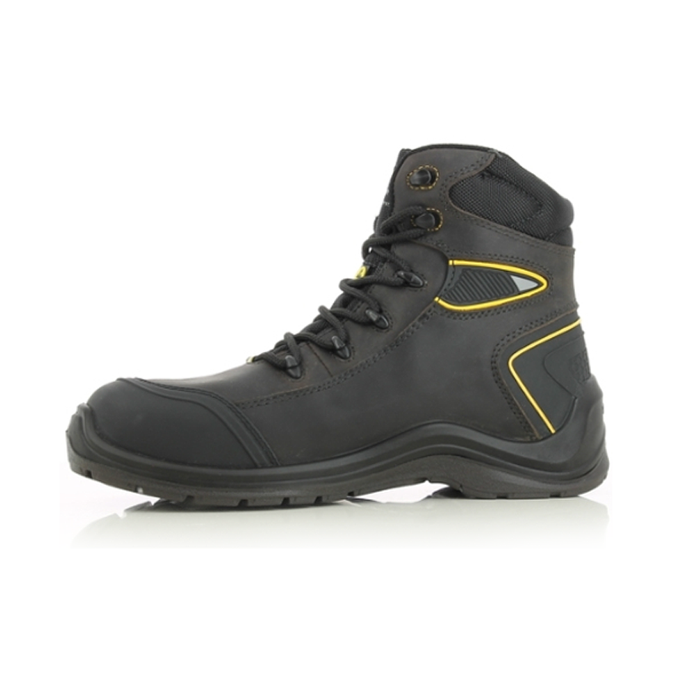 รองเท้าเซฟตี้ JOGGER VOLCANO หุ้มข้อ หัวคอมโพสิต เบอร์ EU 42