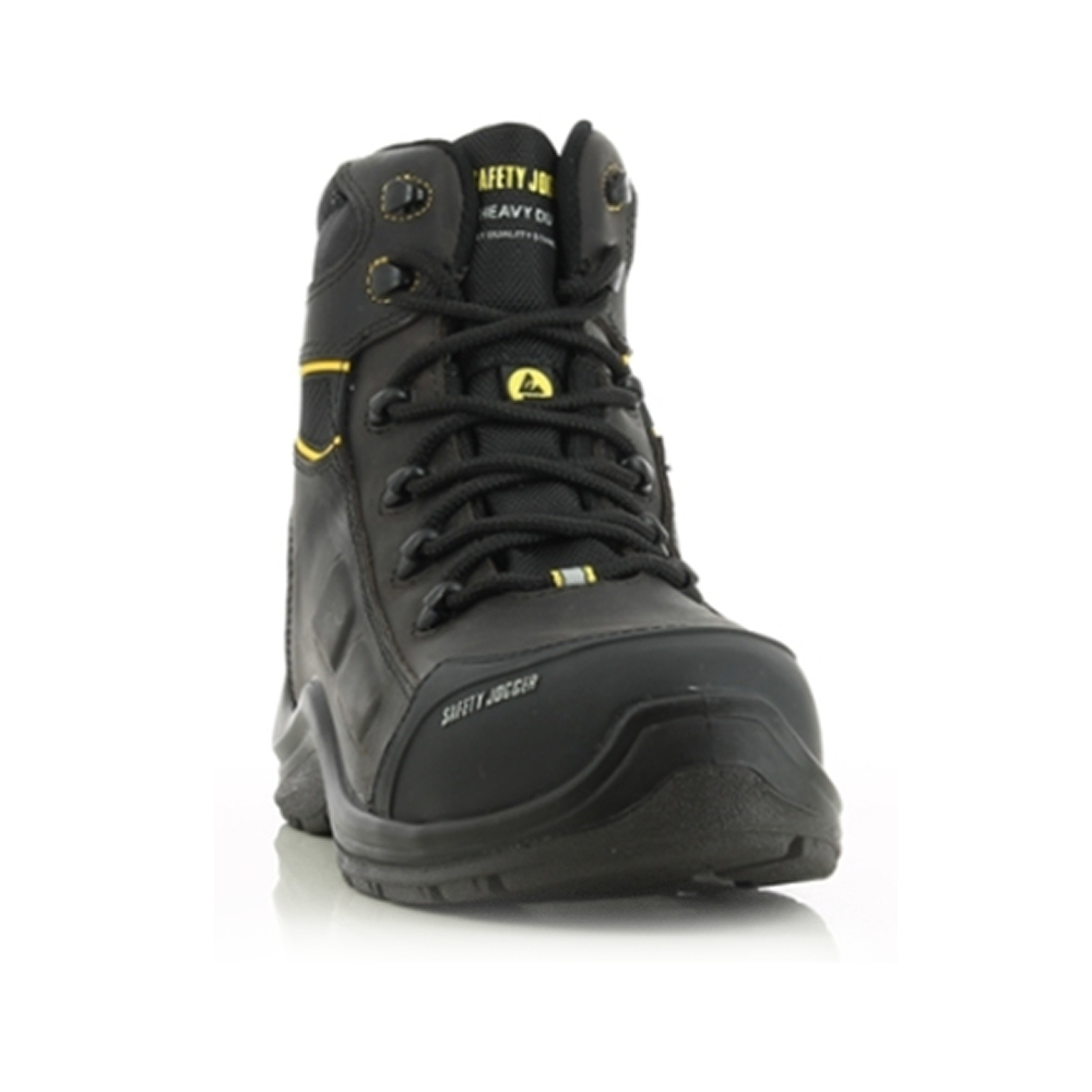 รองเท้าเซฟตี้ JOGGER VOLCANO หุ้มข้อ หัวคอมโพสิต เบอร์ EU 42