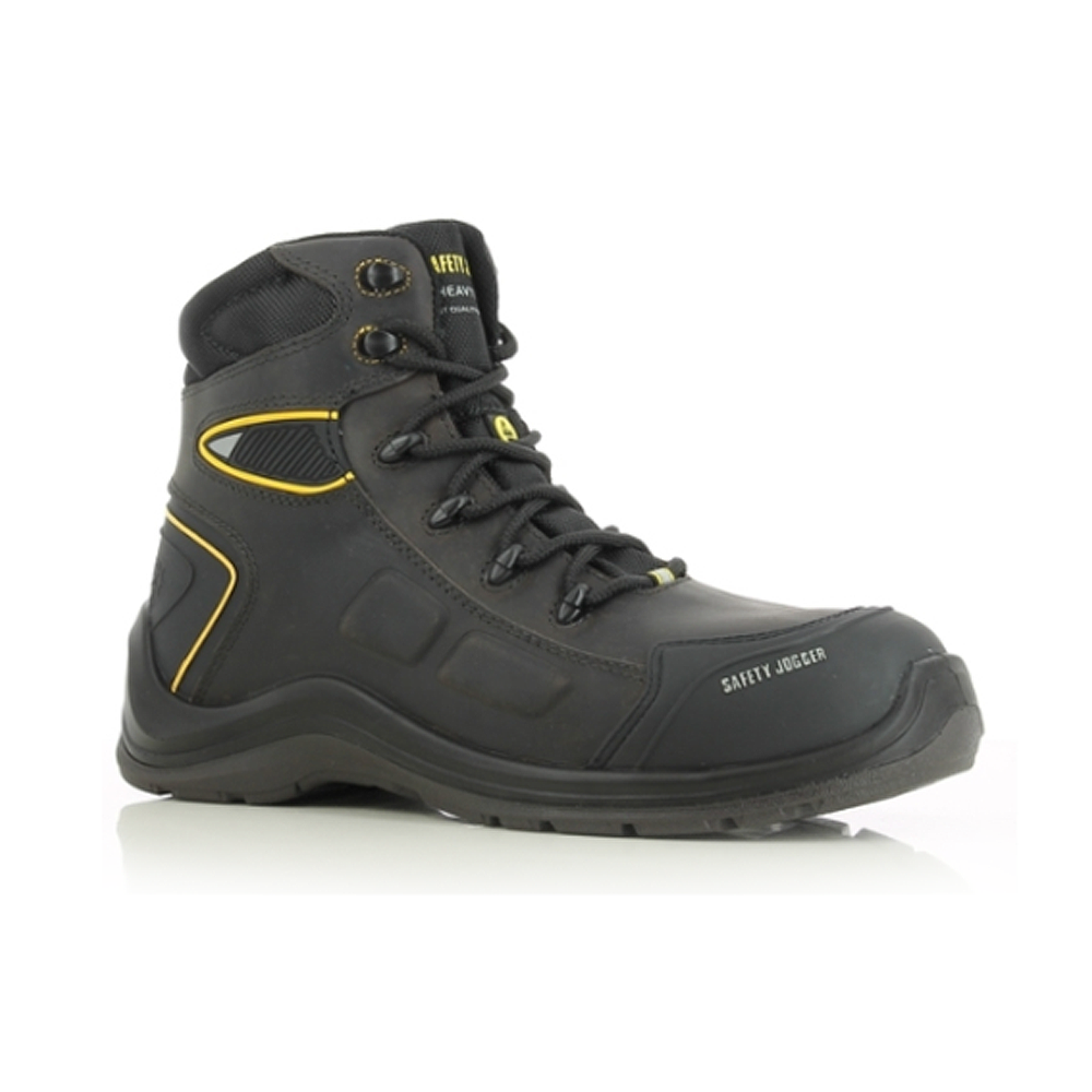รองเท้าเซฟตี้ JOGGER VOLCANO หุ้มข้อ หัวคอมโพสิต เบอร์ EU 42