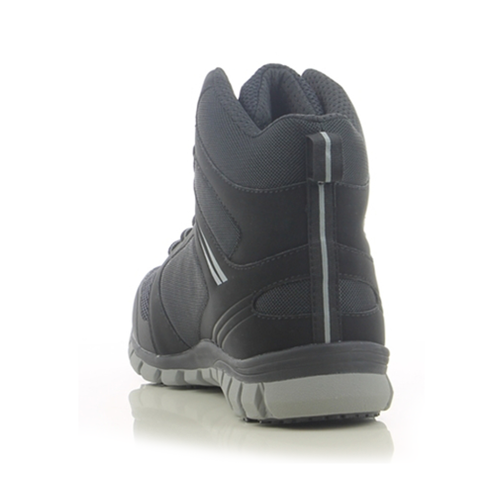 รองเท้าเซฟตี้ JOGGER ABSOLUTE BLK หุ้มข้อ หัวนาโนคาร์บอน เบอร์ EU 43