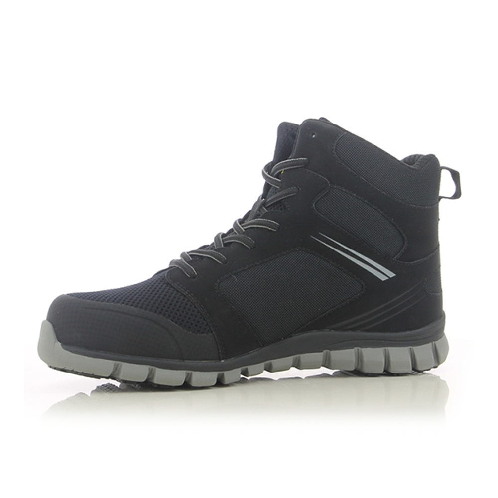 รองเท้าเซฟตี้ JOGGER ABSOLUTE BLK หุ้มข้อ หัวนาโนคาร์บอน เบอร์ EU 43