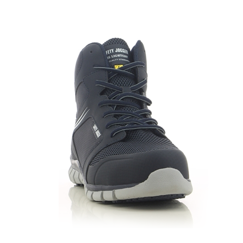 รองเท้าเซฟตี้ JOGGER ABSOLUTE NAV หุ้มข้อ หัวนาโนคาร์บอน เบอร์ EU 46