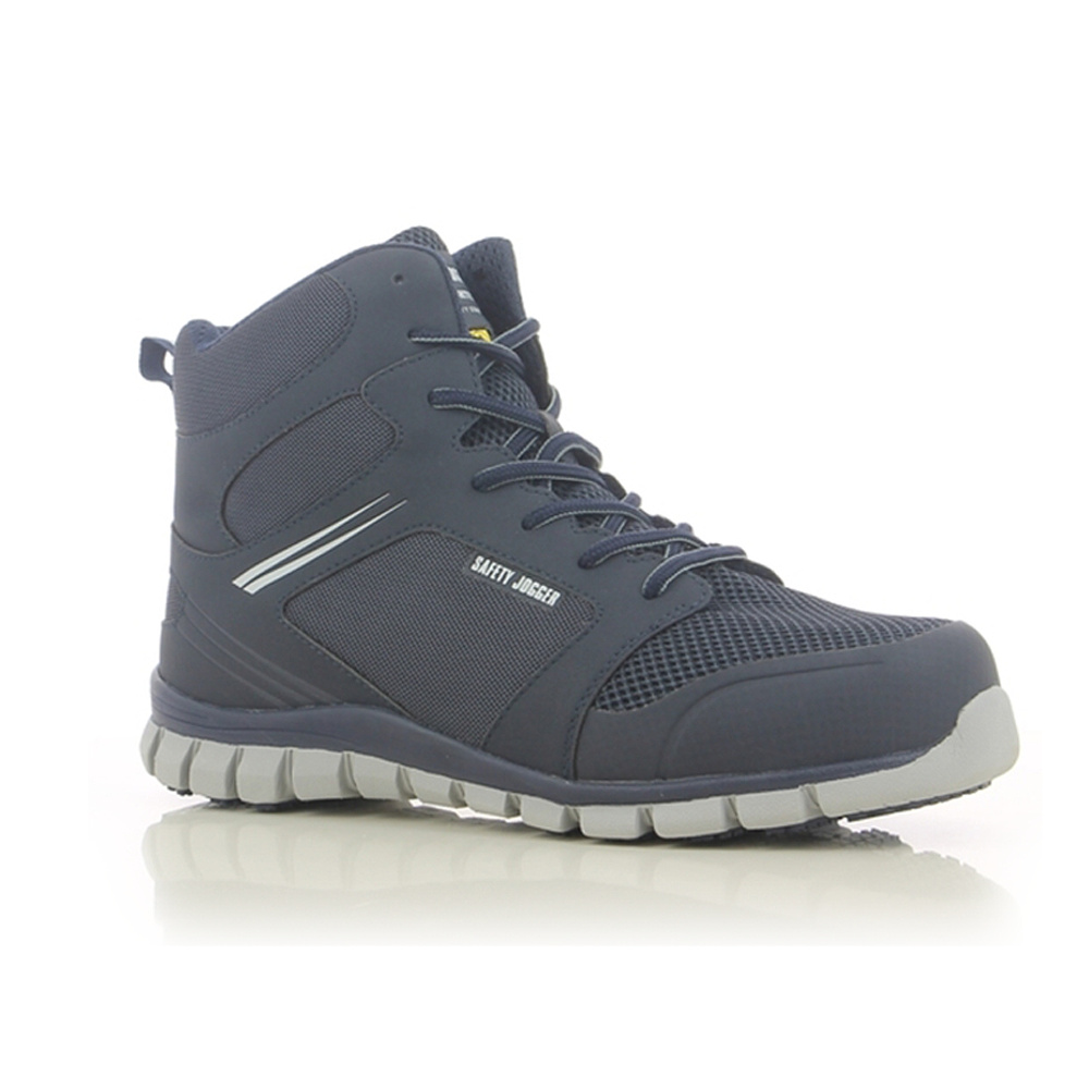 รองเท้าเซฟตี้ JOGGER ABSOLUTE NAV หุ้มข้อ หัวนาโนคาร์บอน เบอร์ EU 46
