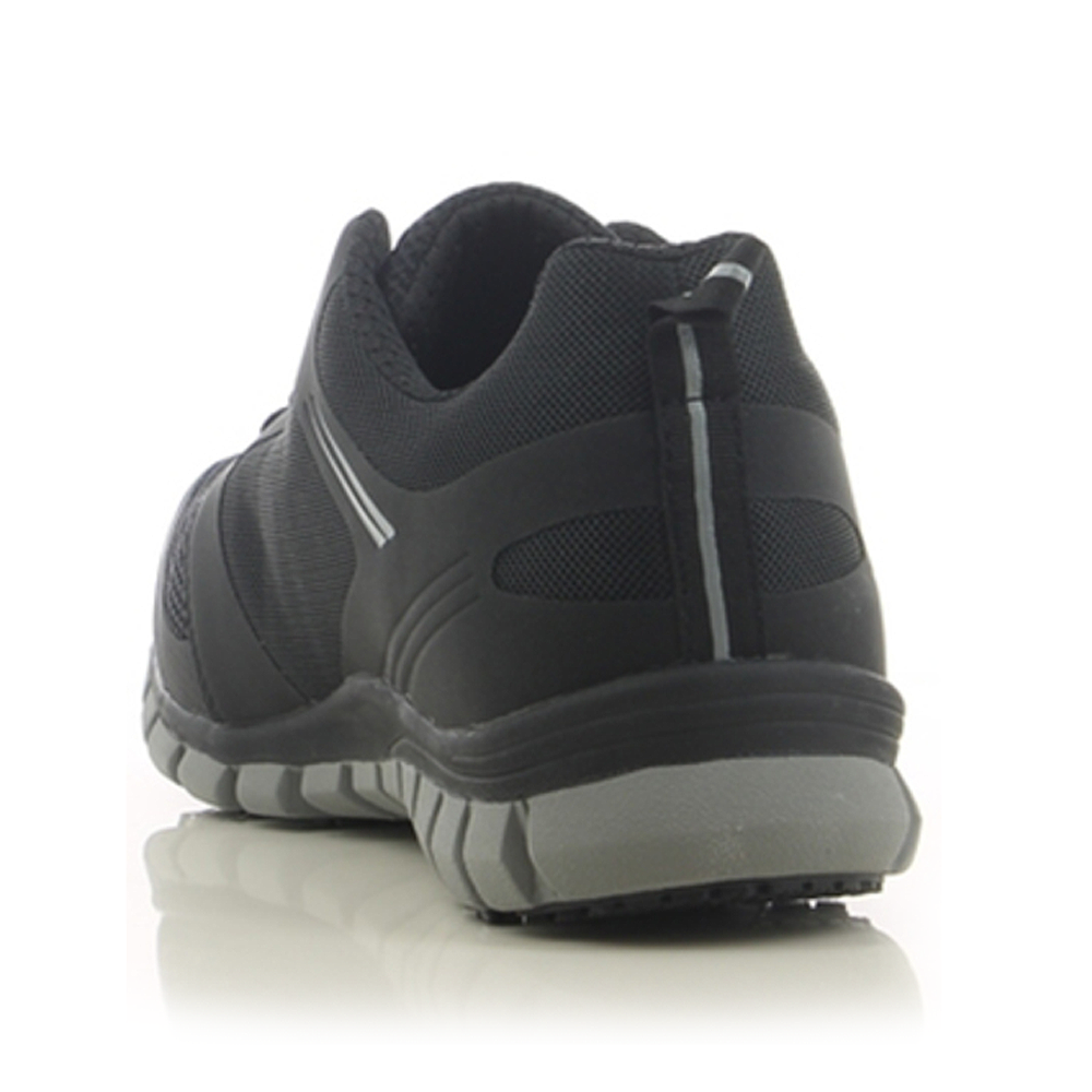 รองเท้าเซฟตี้ JOGGER LIGERO BLK หุ้มส้น หัวนาโนคาร์บอน เบอร์ EU 45