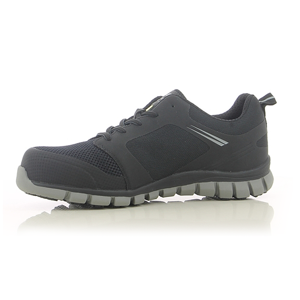 รองเท้าเซฟตี้ JOGGER LIGERO BLK หุ้มส้น หัวนาโนคาร์บอน เบอร์ EU 45