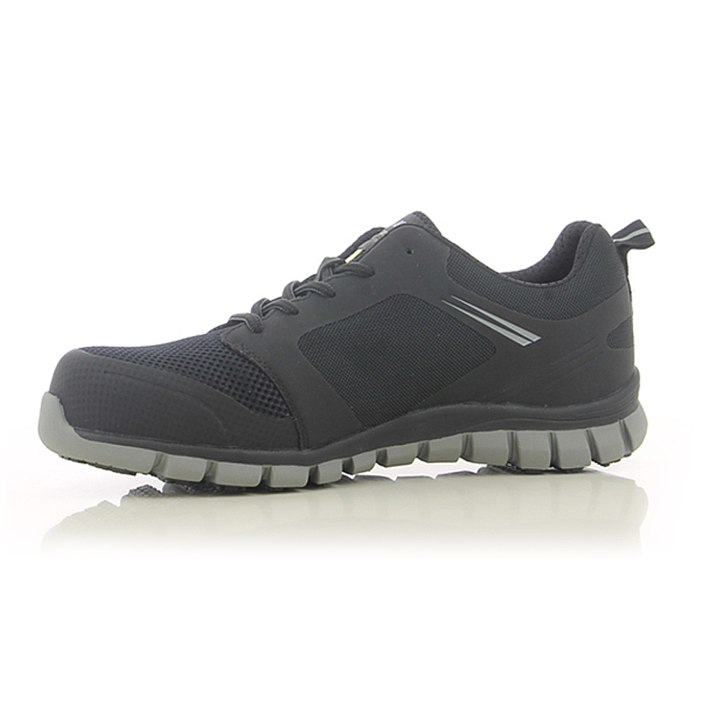 รองเท้าเซฟตี้ JOGGER LIGERO BLK หุ้มส้น หัวนาโนคาร์บอน เบอร์ EU 46