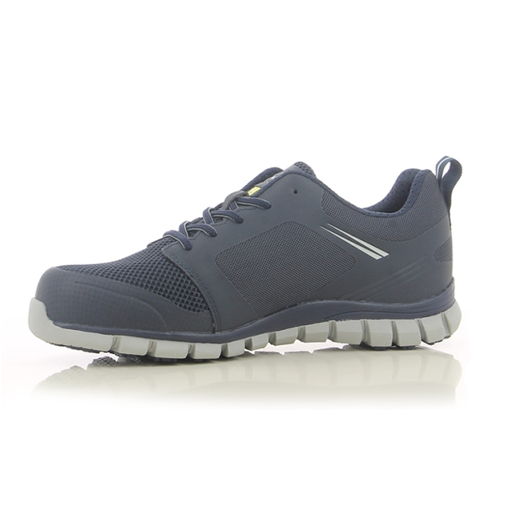 รองเท้าเซฟตี้ JOGGER LIGERO NAV หุ้มส้น หัวนาโนคาร์บอน เบอร์ 42