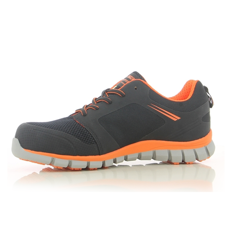 รองเท้าเซฟตี้ JOGGER LIGERO ORA  หุ้มส้น หัวนาโนคาร์บอน เบอร์ 37