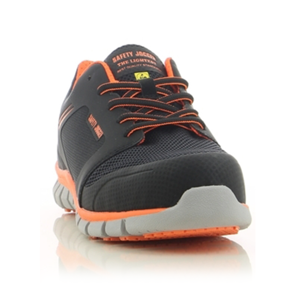 รองเท้าเซฟตี้ JOGGER LIGERO ORA  หุ้มส้น หัวนาโนคาร์บอน เบอร์ 37