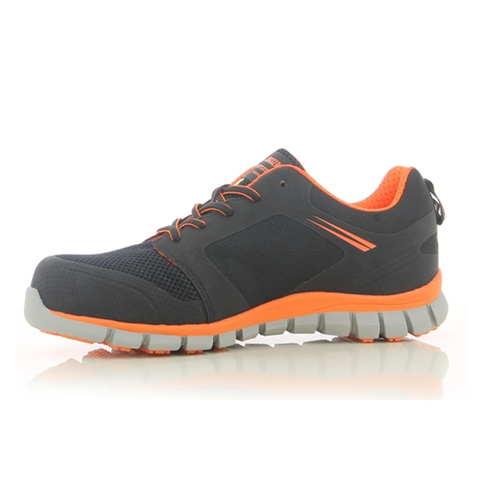 รองเท้าเซฟตี้ JOGGER LIGERO ORA  หุ้มส้น หัวนาโนคาร์บอน เบอร์ 40