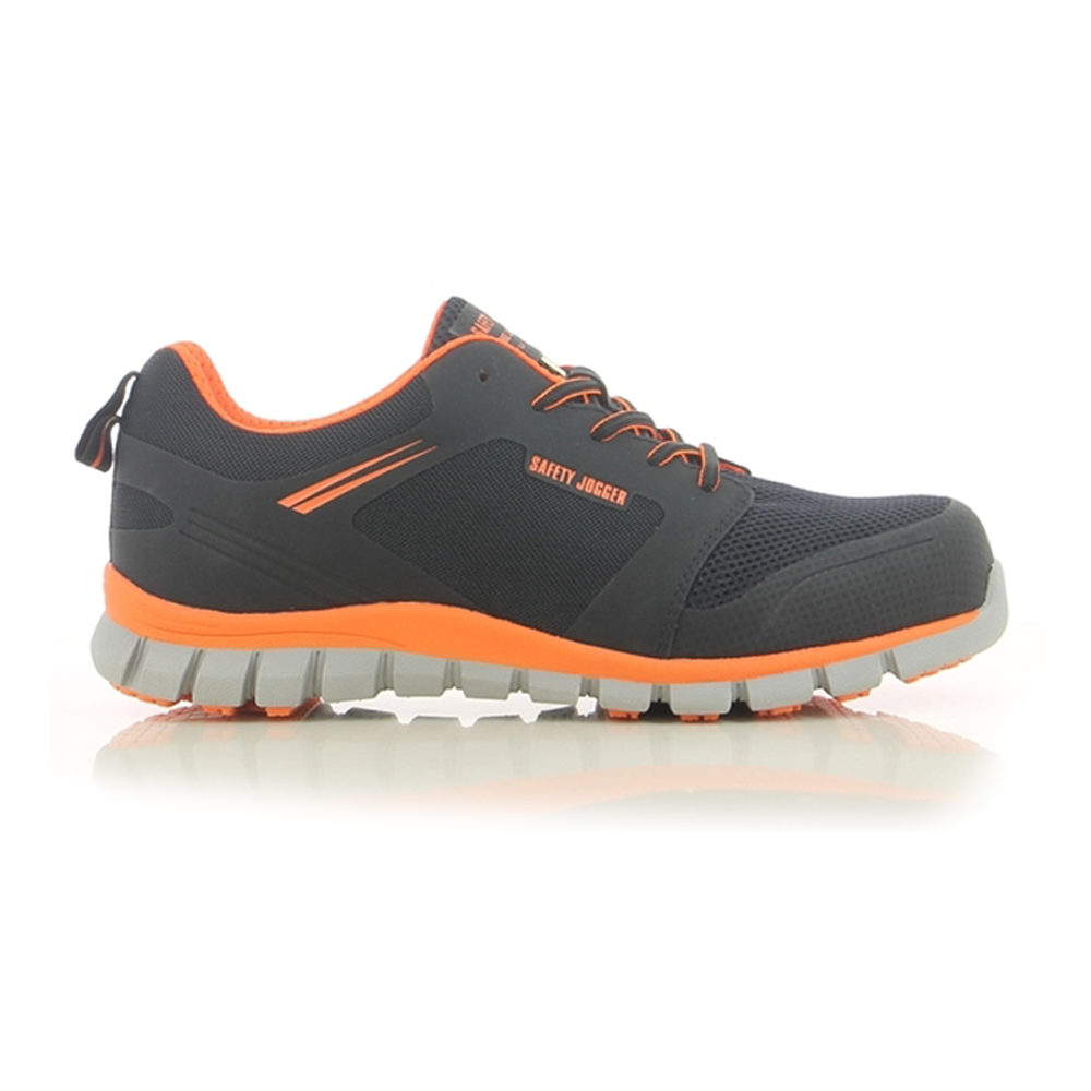 รองเท้าเซฟตี้ JOGGER LIGERO ORA  หุ้มส้น หัวนาโนคาร์บอน เบอร์ 47